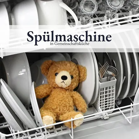 Blumenvilla 1 Mit Begehbarer Dusche, Sauna Und Garten Apartment