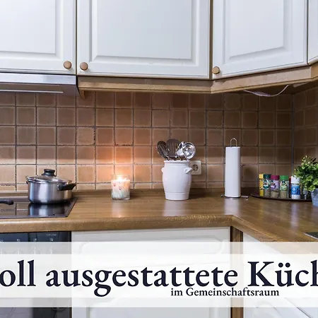 Blumenvilla 1 Mit Begehbarer Dusche, Sauna Und Garten *